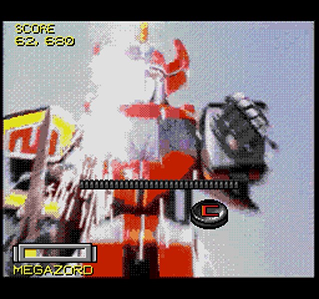 Combat Megazord