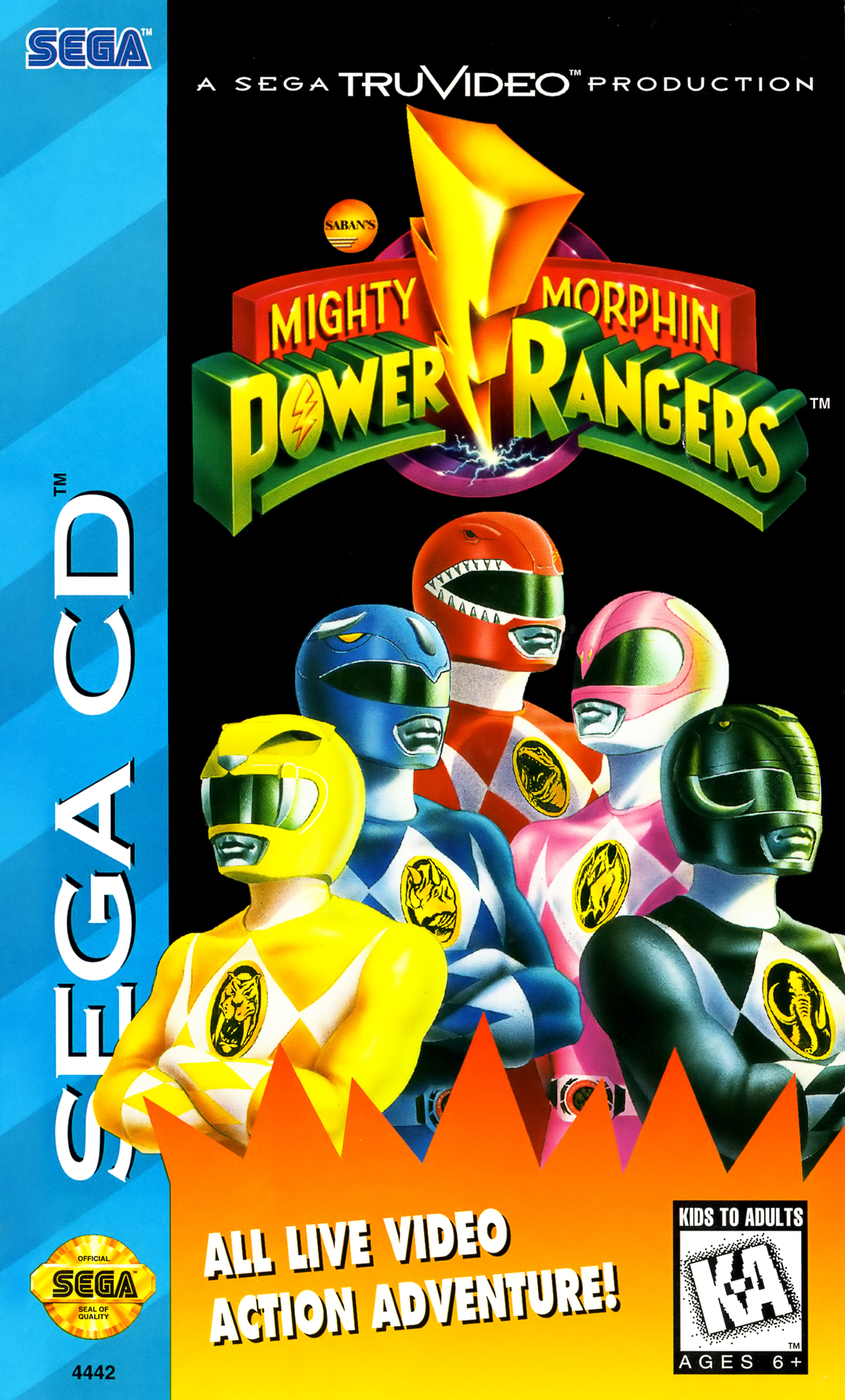 Power Rangers