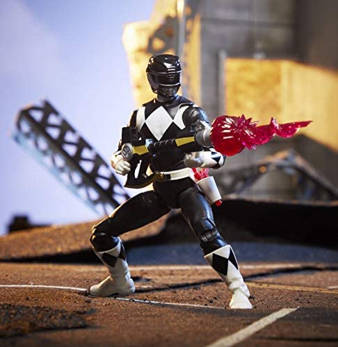 Mighty Morphin Black Ranger