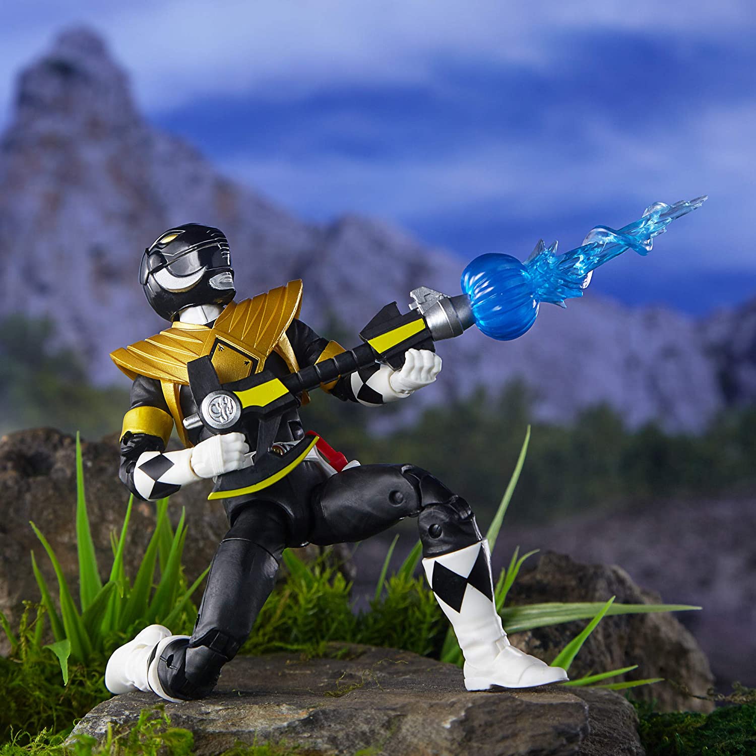 Dragon Shield Black Ranger (Walgreens Exclusive)