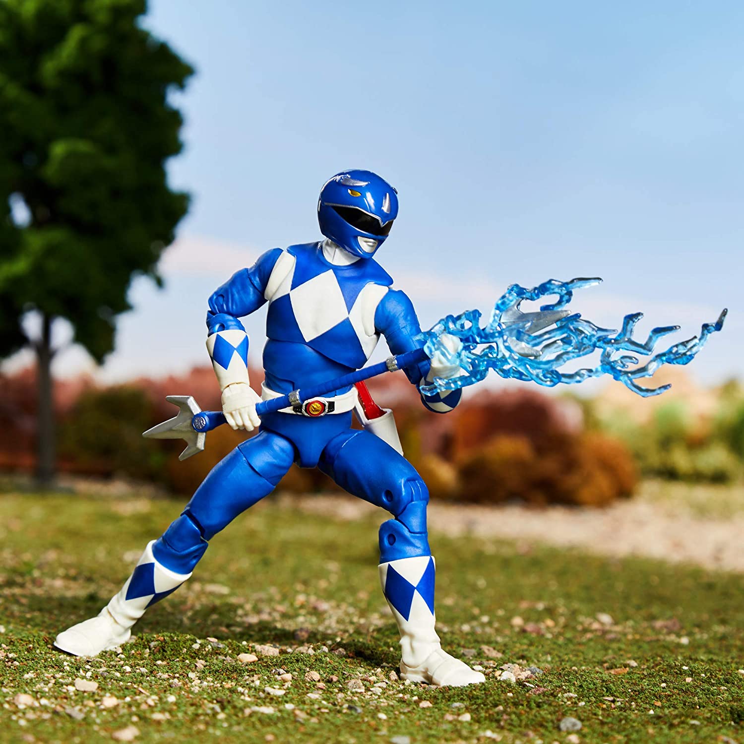 Mighty Morphin Blue Ranger