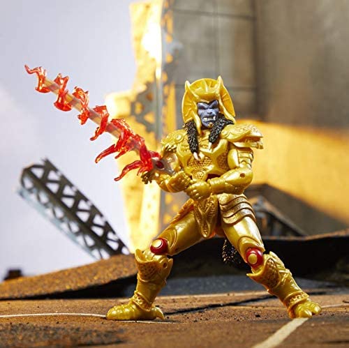 Mighty Morphin Goldar