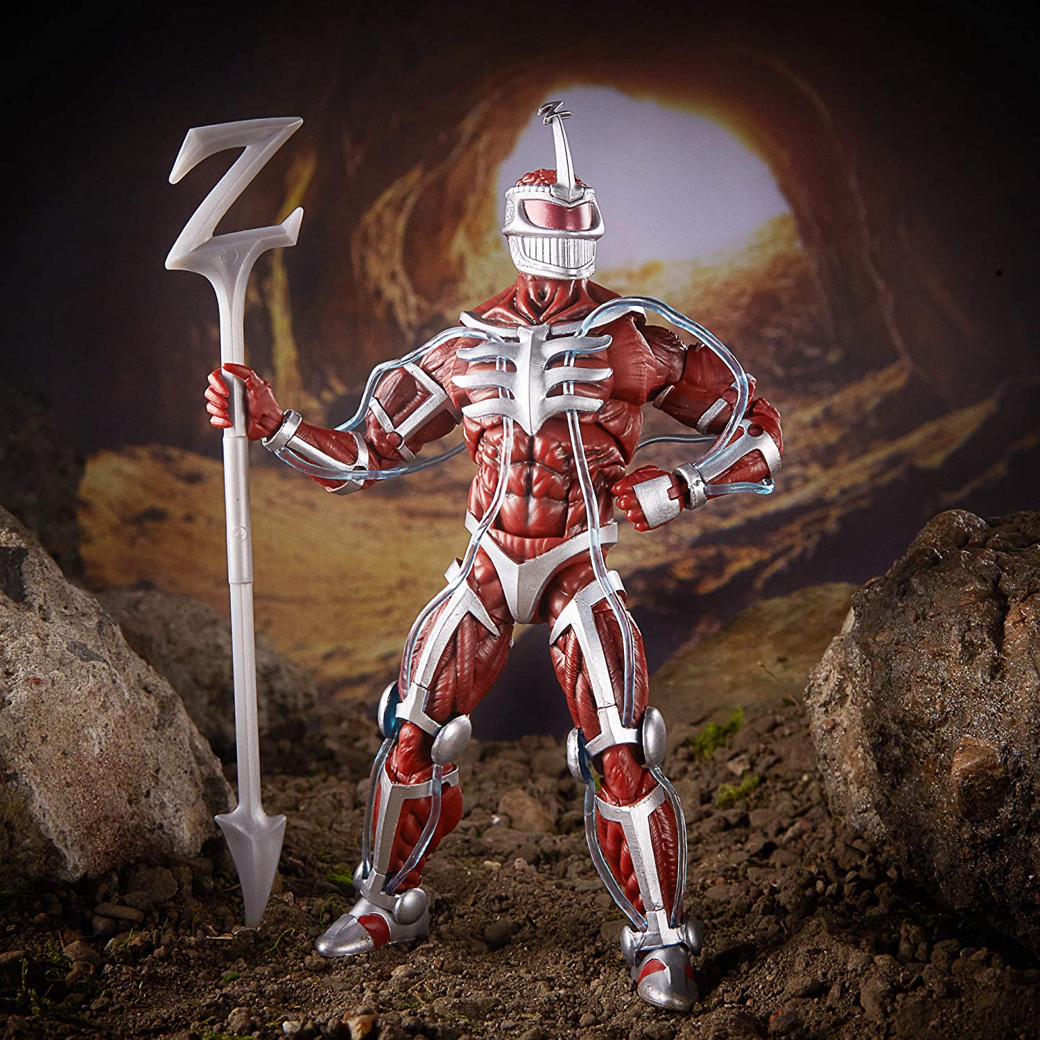 Mighty Morphin Lord Zedd