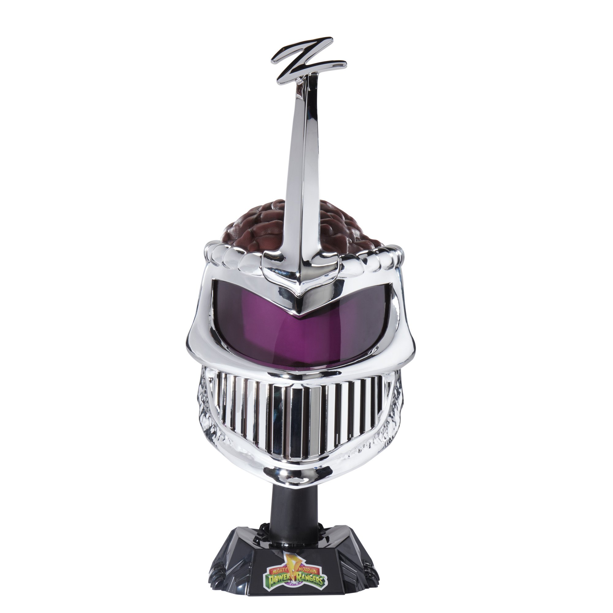 Mighty Morphin Lord Zedd Casque Modulateur Vocal