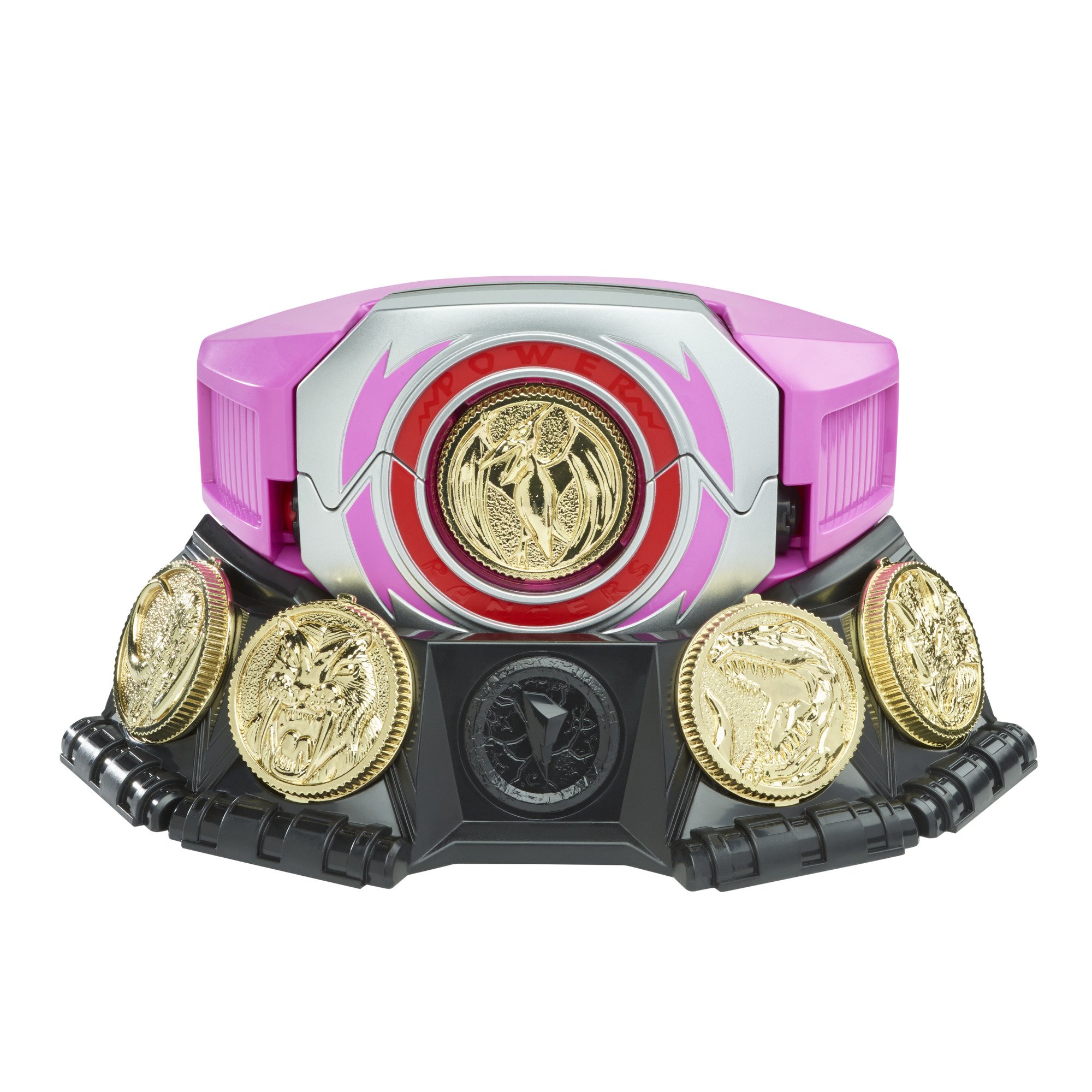 Mighty Morphin Pink Ranger Power Morpher