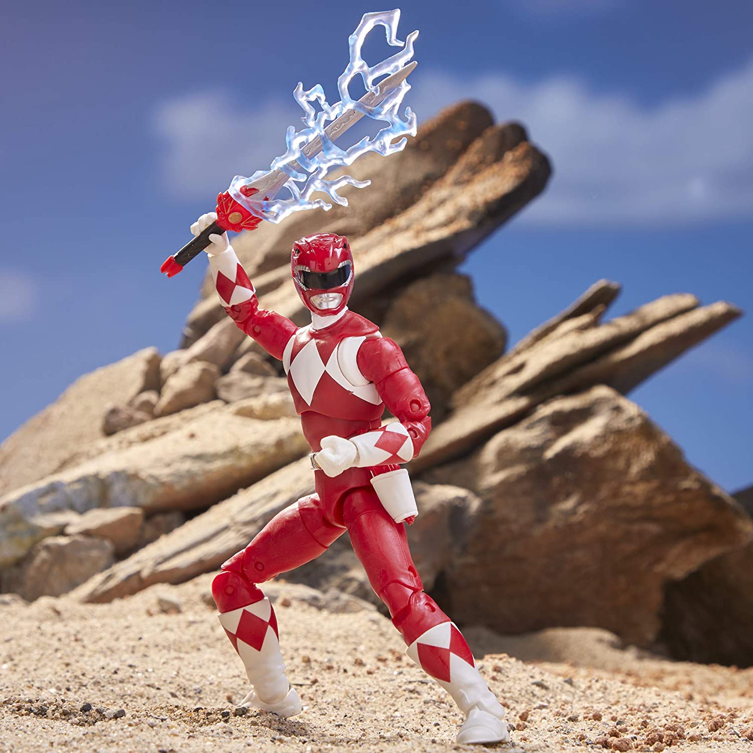 Mighty Morphin Red Ranger