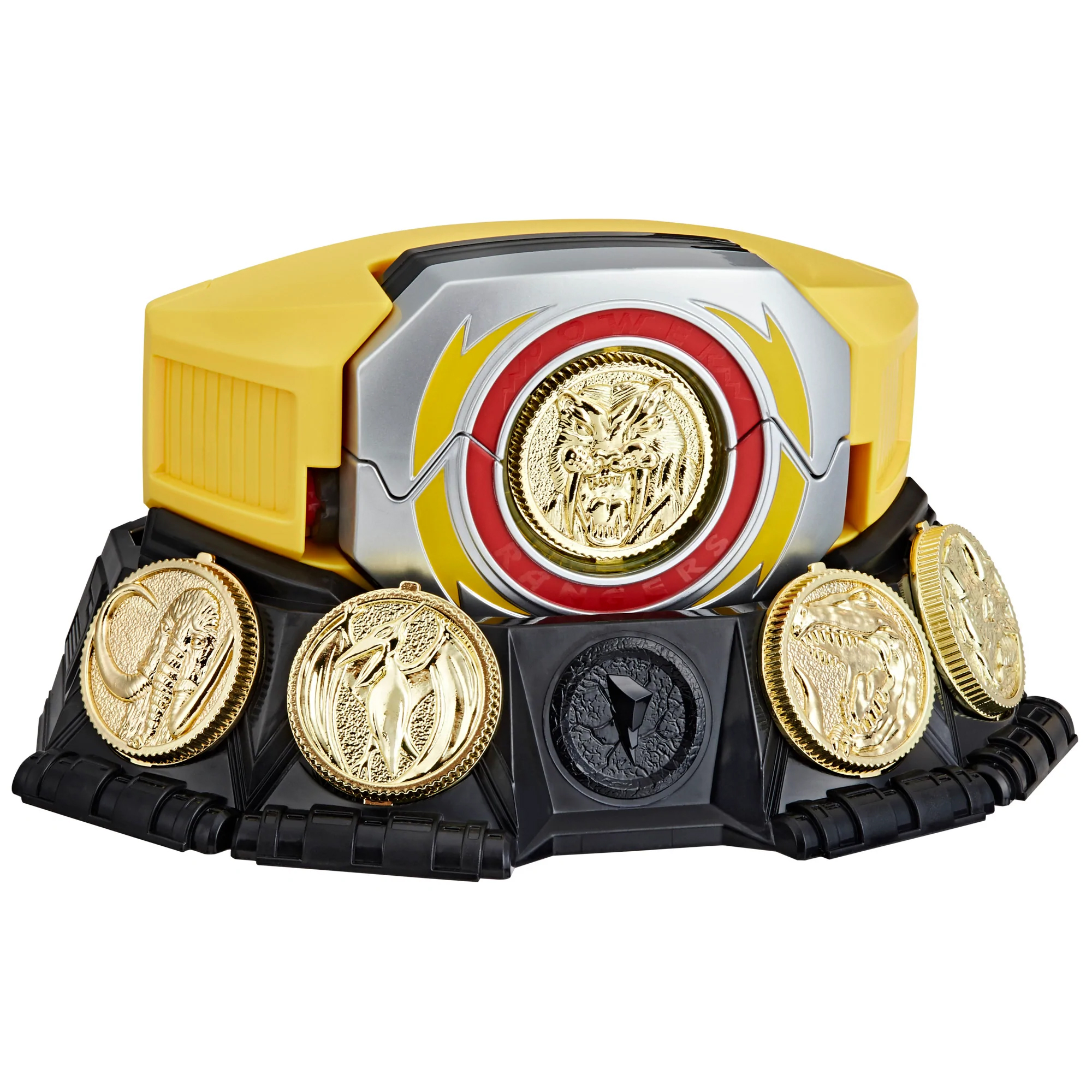 Mighty Morphin Yellow Ranger Power Morpher