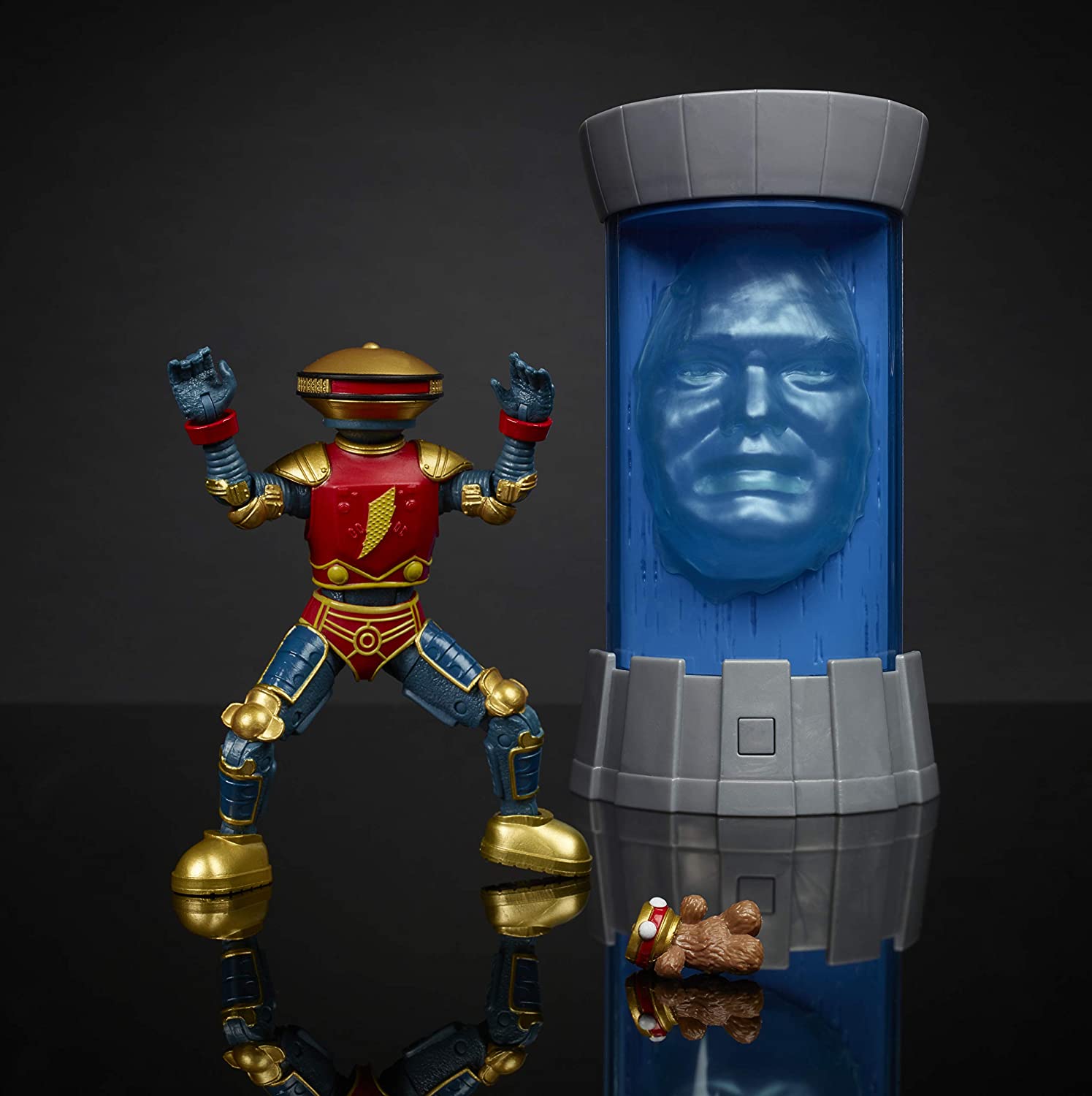 Mighty Morphin Zordon & Alpha 5 (Walmart Exclusive)