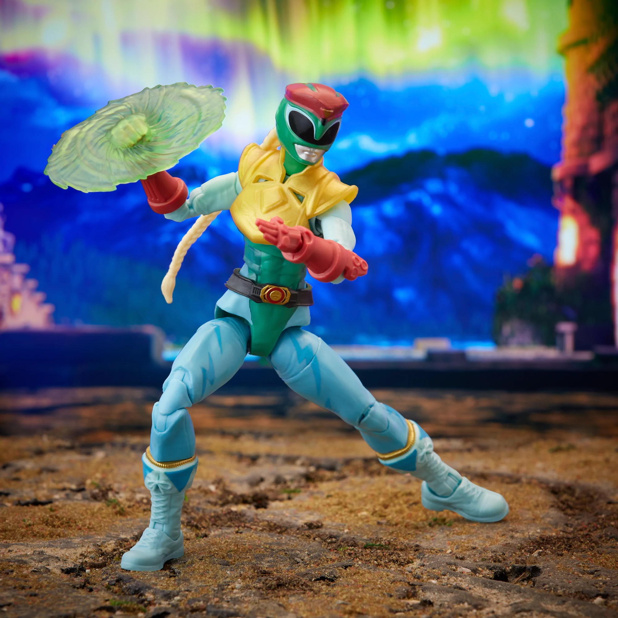 Morphed Cammy Stinging Crane Ranger