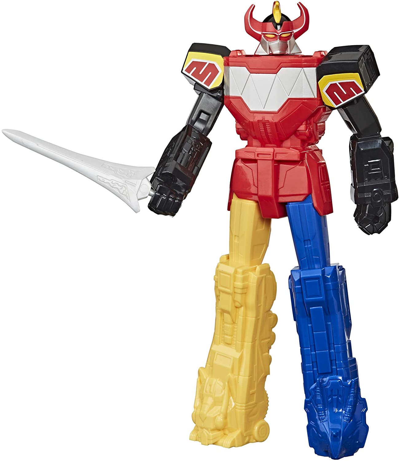 Mighty Morphin Megazord