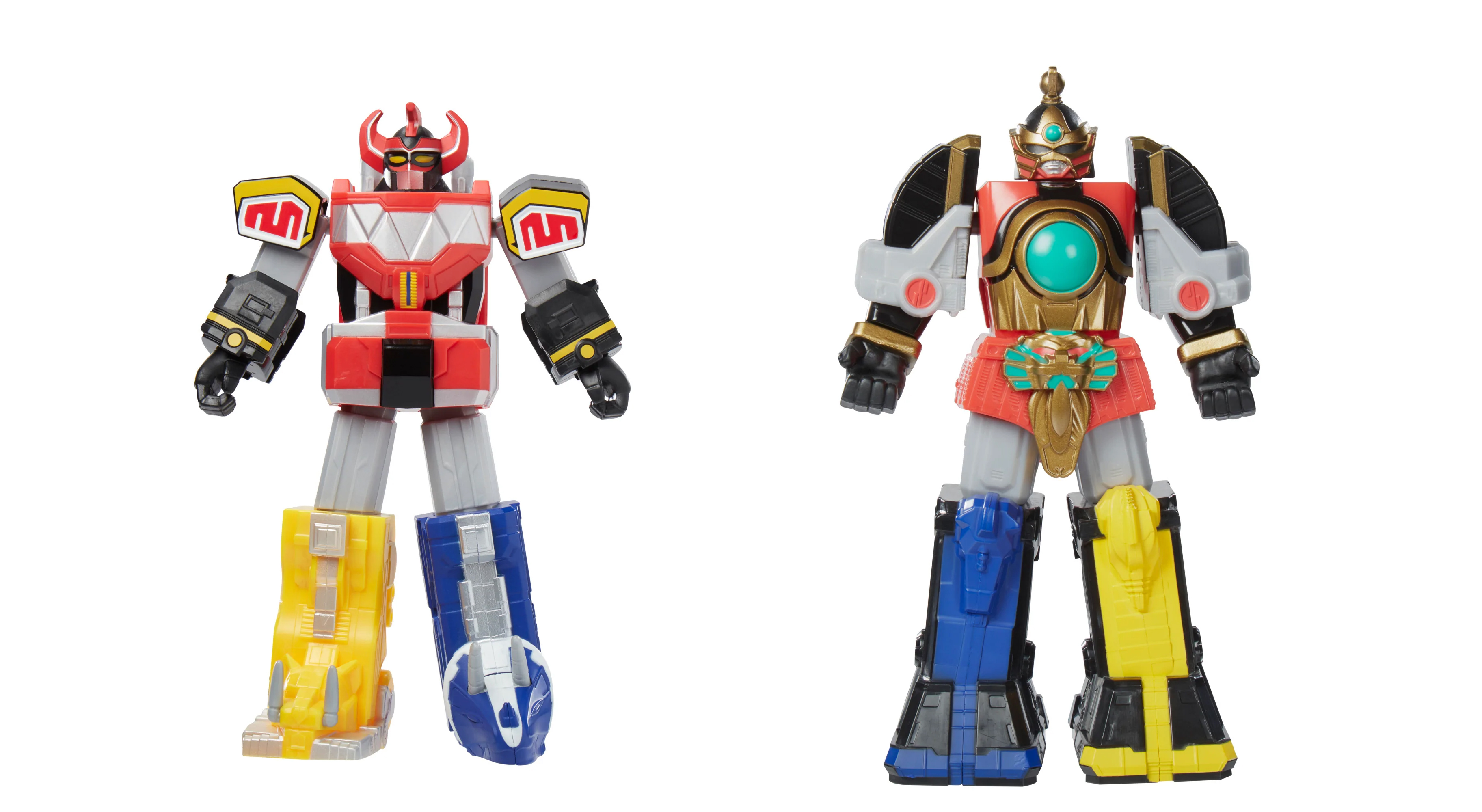 Retro Megazords - Series 1