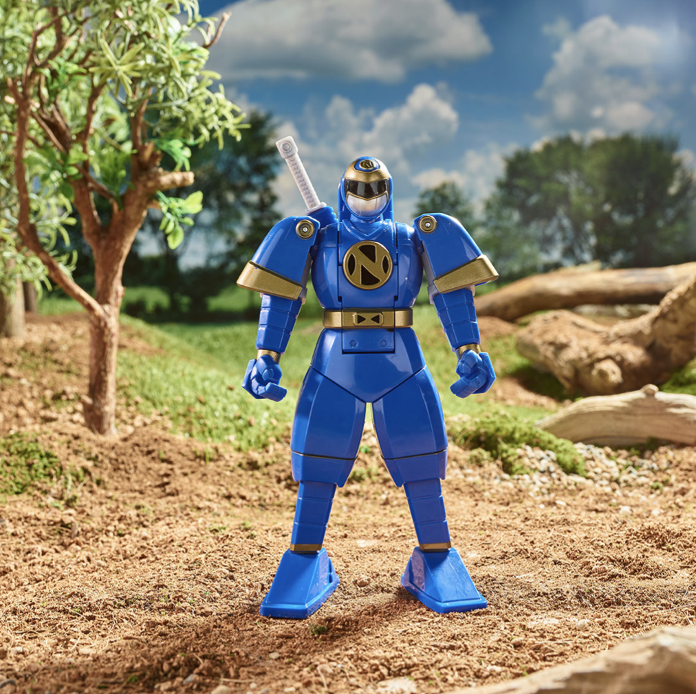 Retro-Morphin Ninjor (Walmart Exclusive)