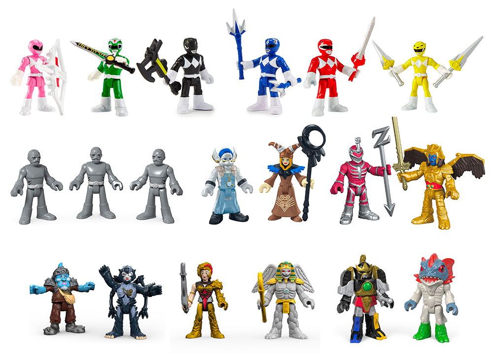 Figure Packs