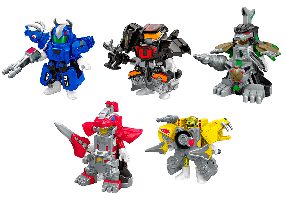 Battle Armor Figures