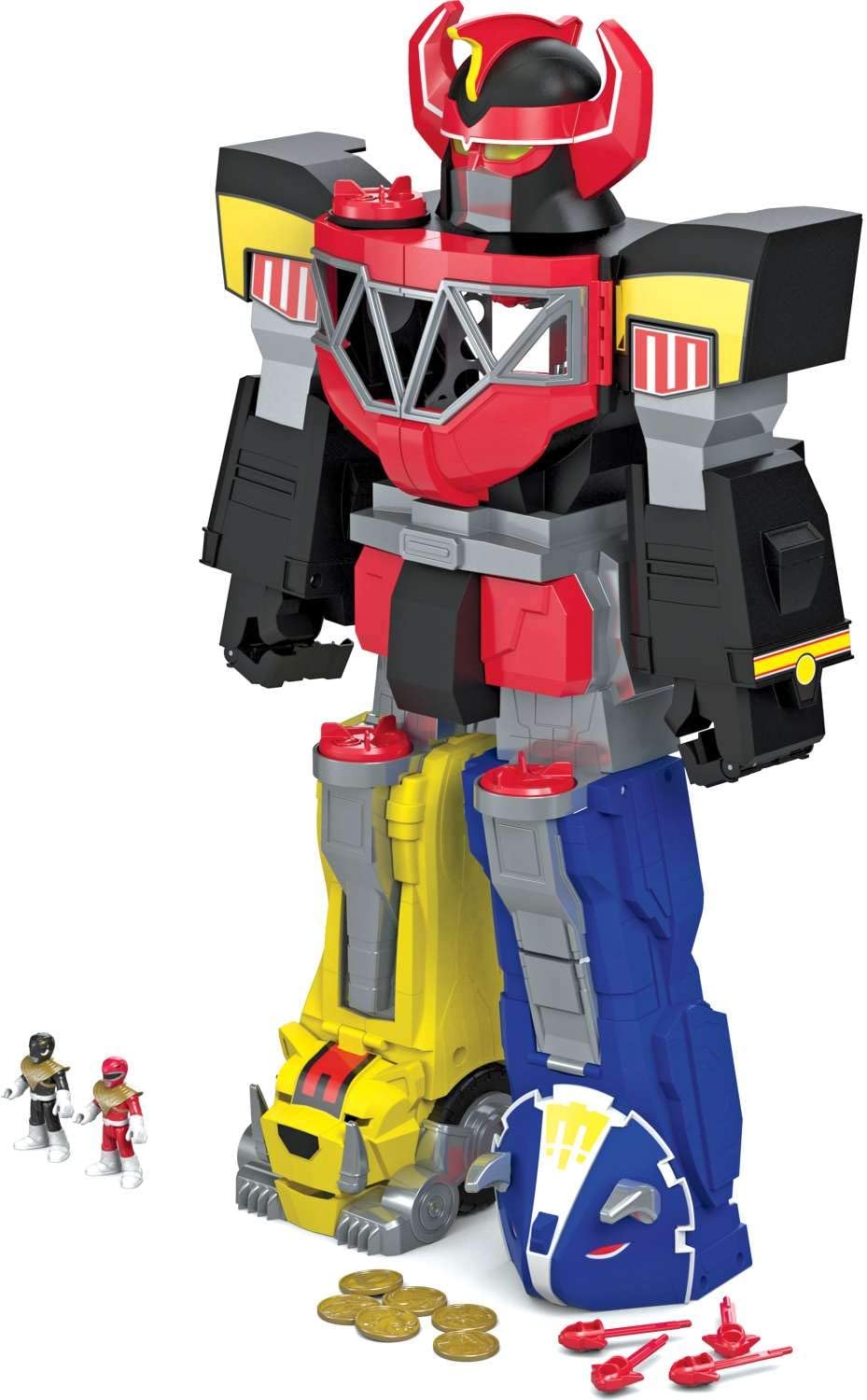 Morphin Megazord