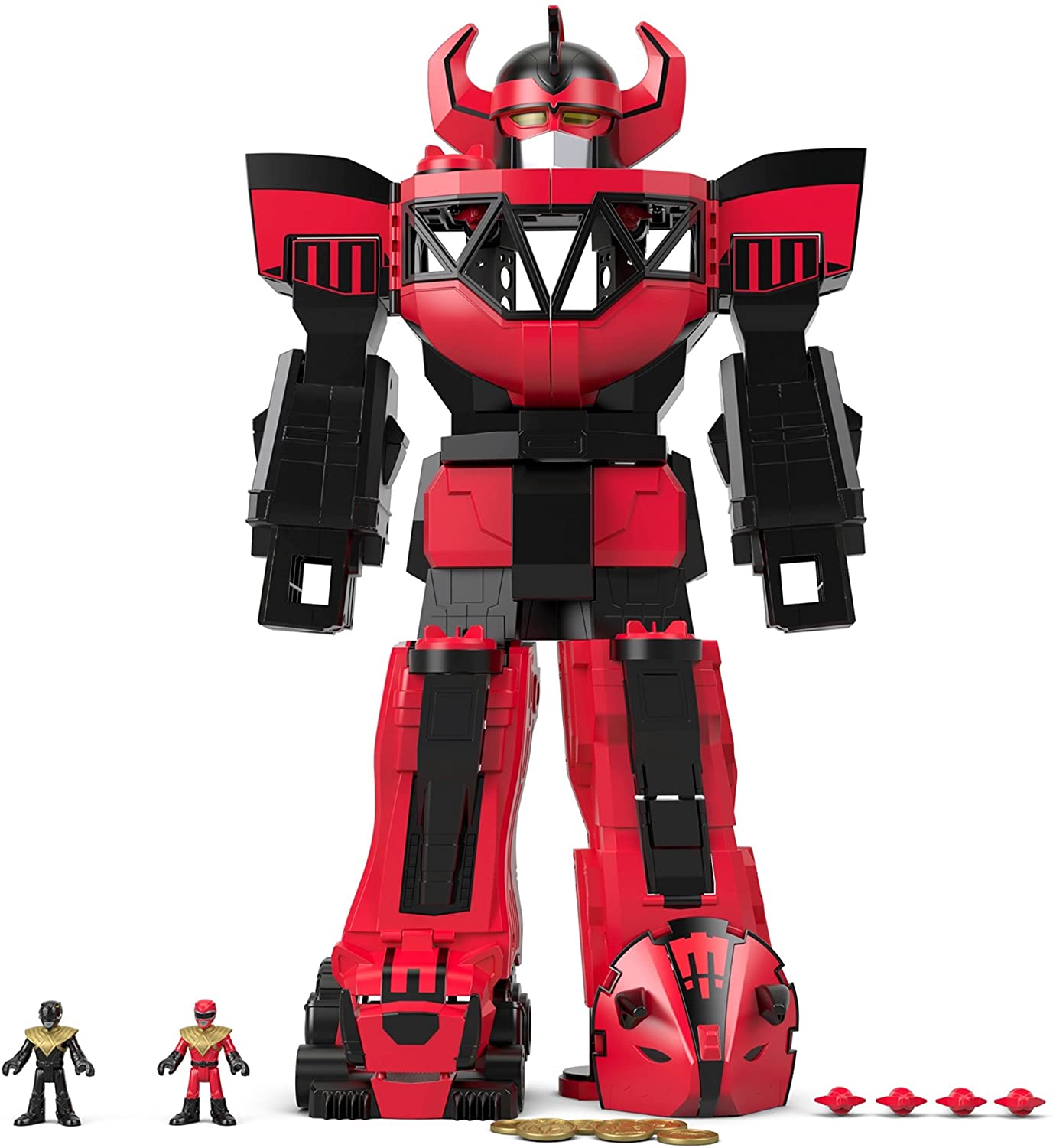 Morphin Megazord (II)