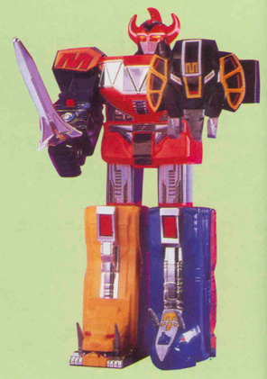 Megazord