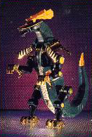 Serpentera, Powerzord de Lord Zedd