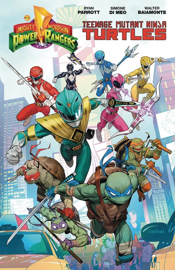 MMPR/TMNT