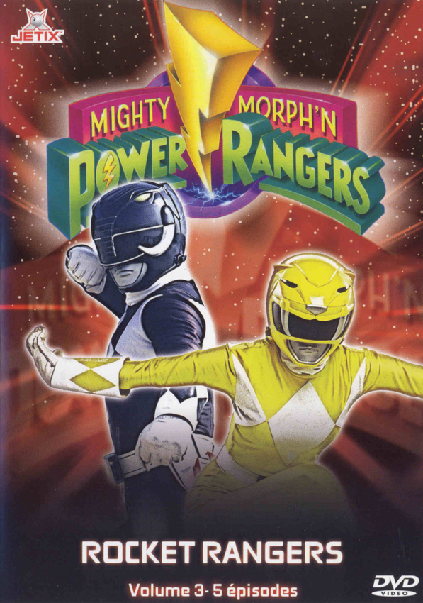 Volume 3 Rocket Rangers