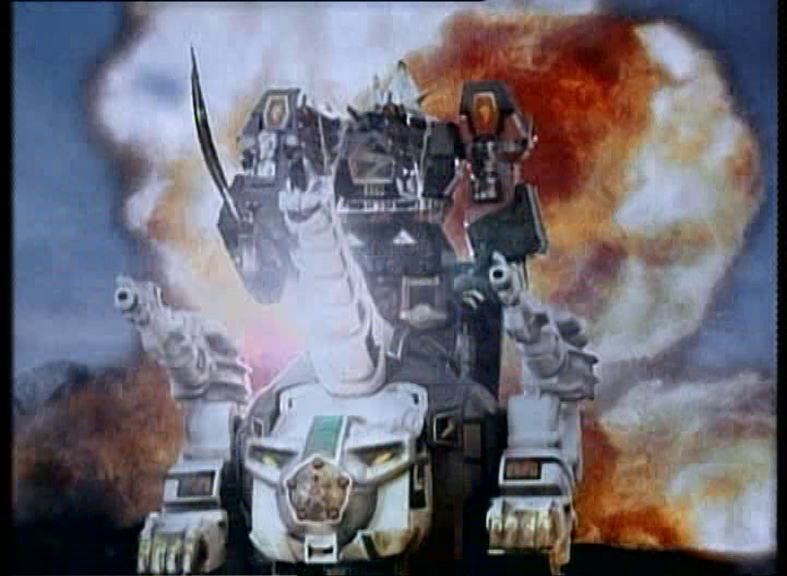 Shogun Ultrazord