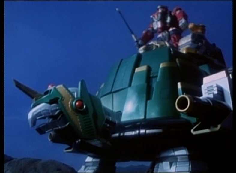 Tonnerre Ultrazord