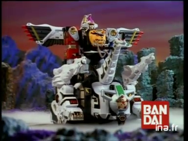 Bandai - Titanos et Ninja Ultrazord