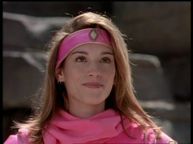 Ninja Ranger Rose