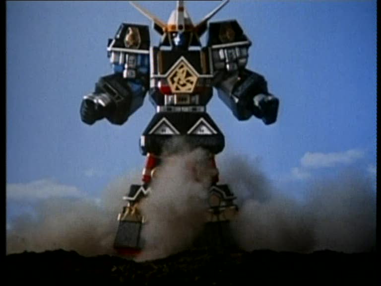 Shogun Megazord