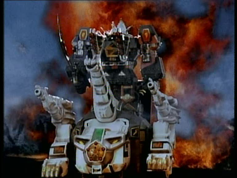 Shogun Ultrazord