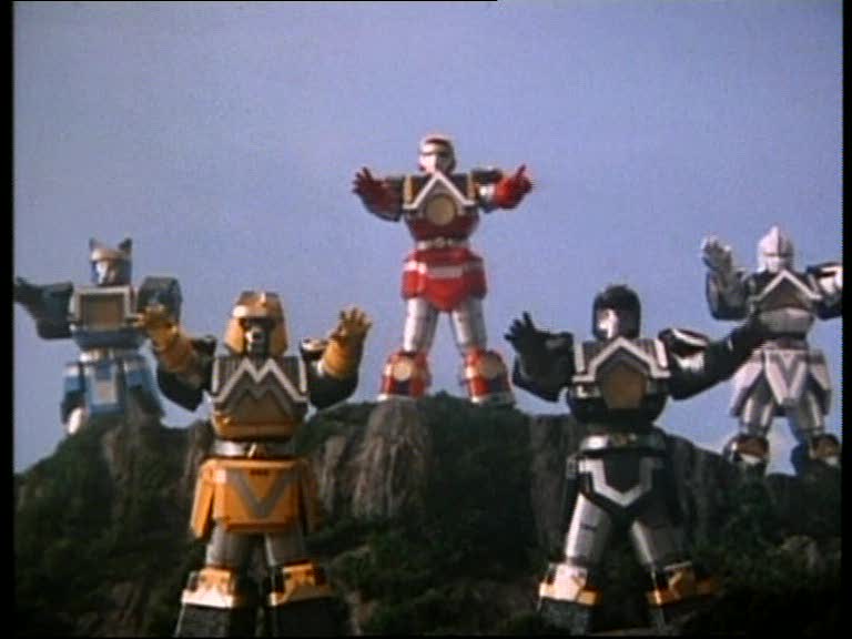 ShogunZords