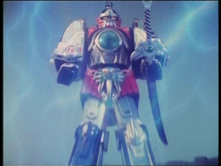 Tonnerre Megazord