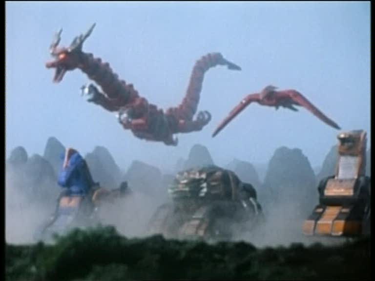 TonnerreZords