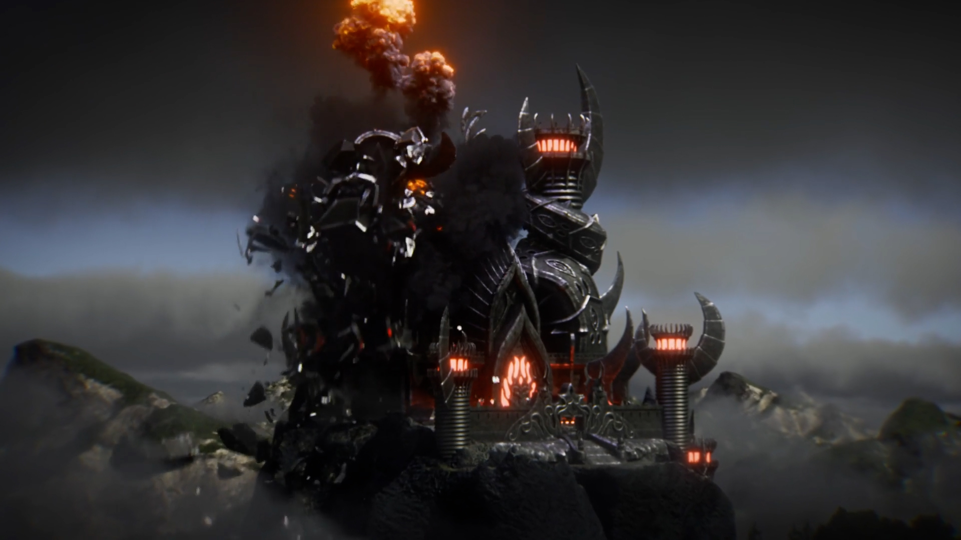 Explosion Explosion