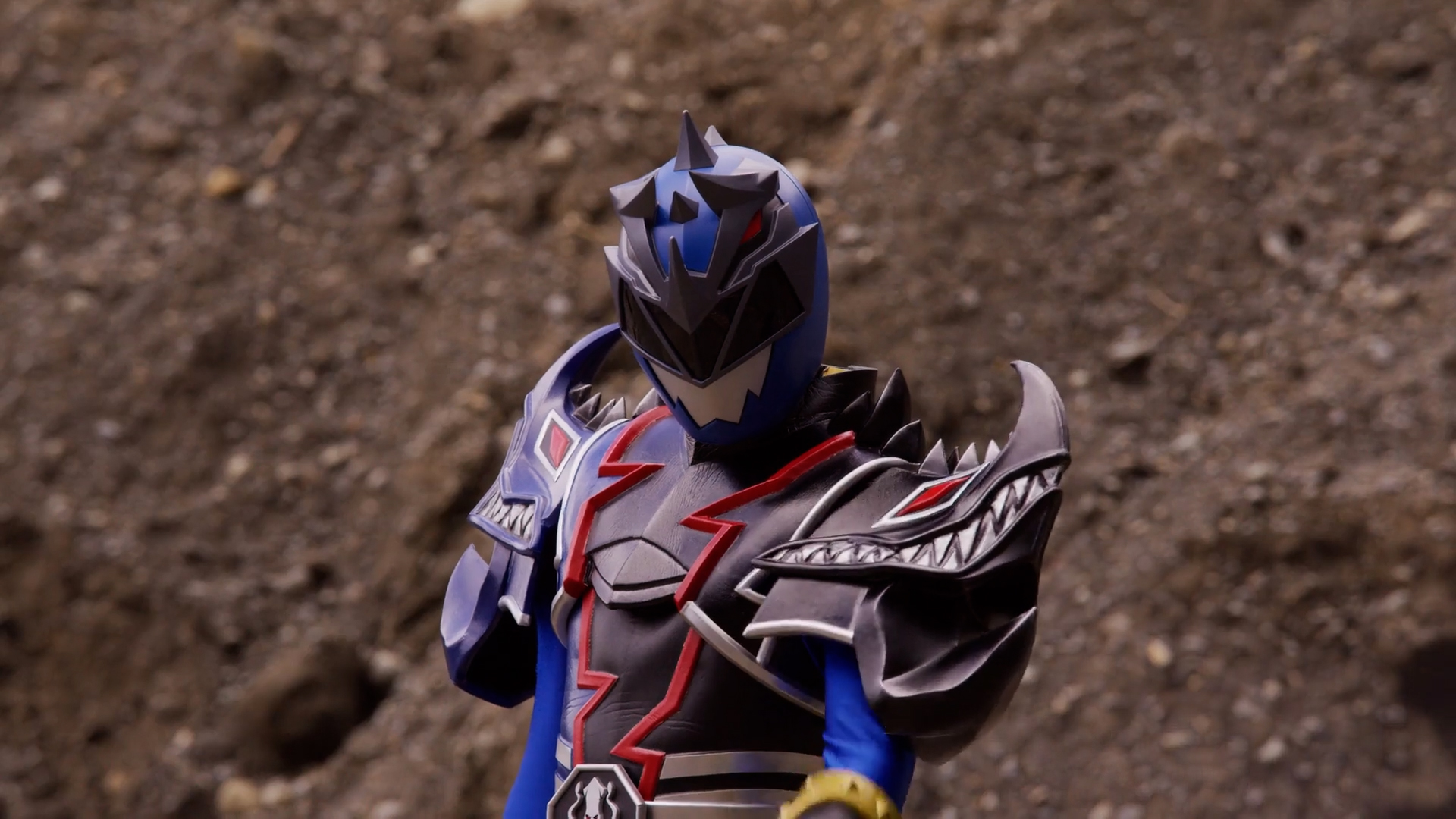 Ranger Bleu maléfique Ranger Bleu maléfique
