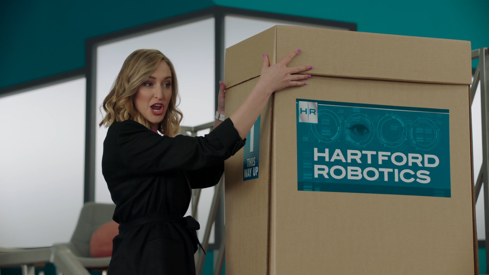 Carton Hartford Robotic