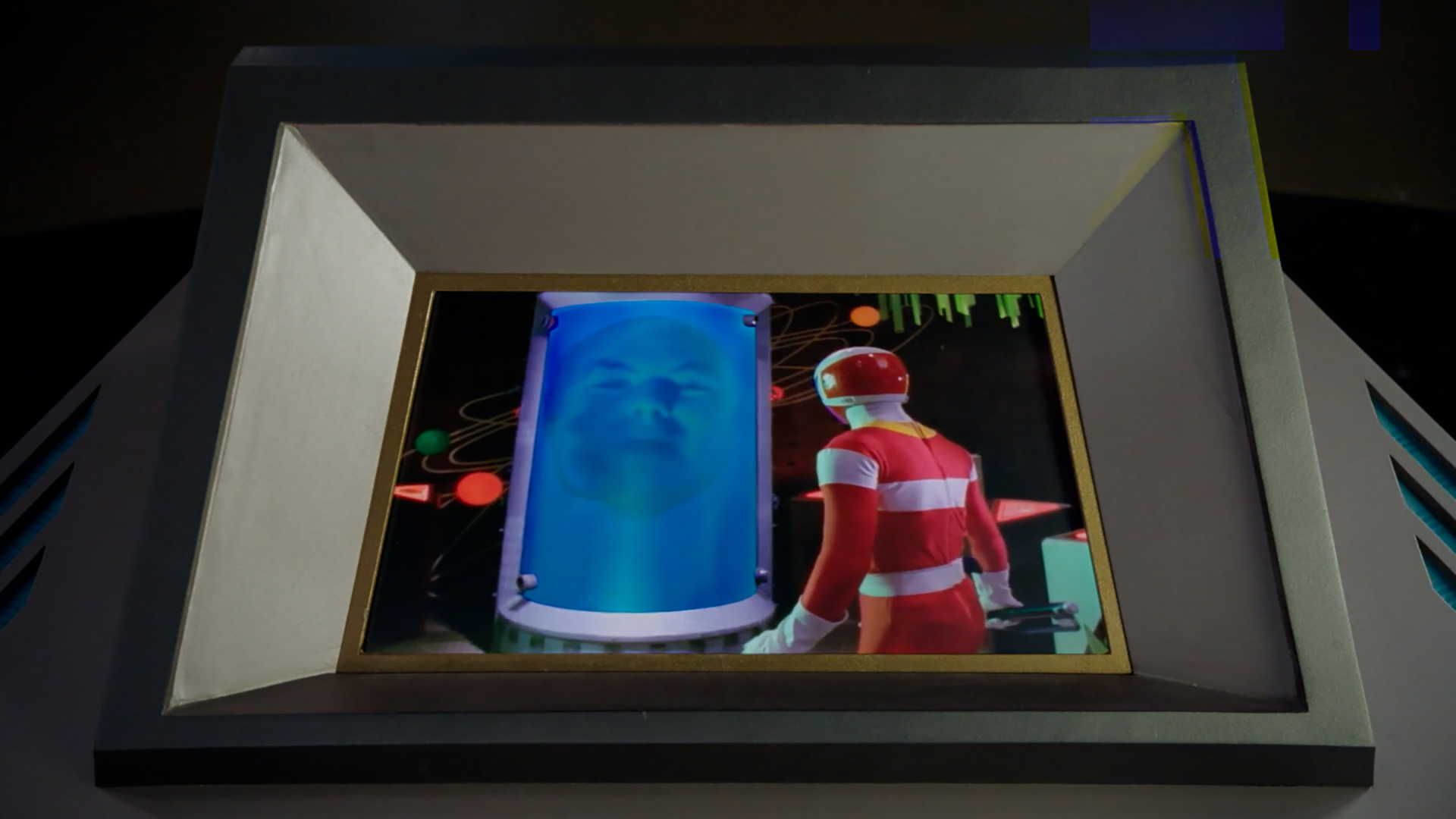 Sacrifice de Zordon