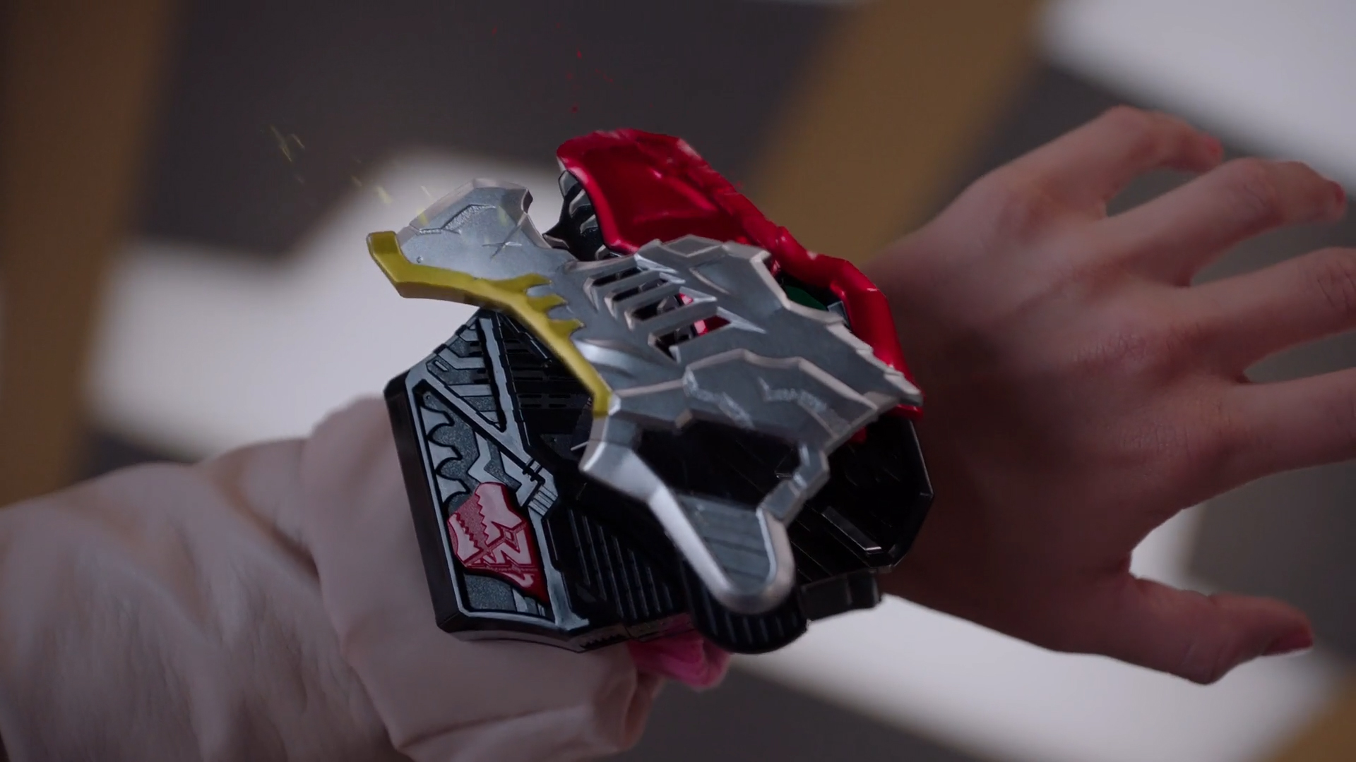 Morpher Dino Fury