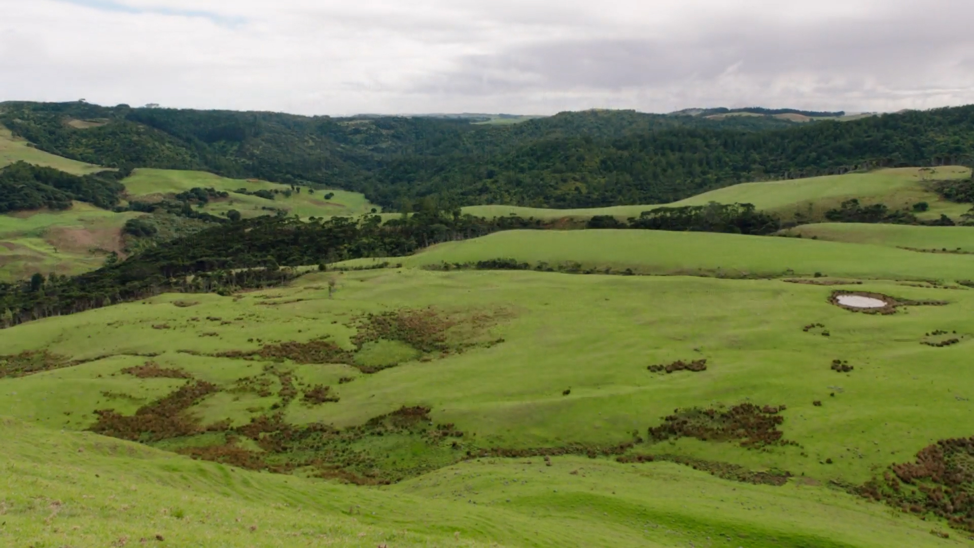 Paysage de Rafkon