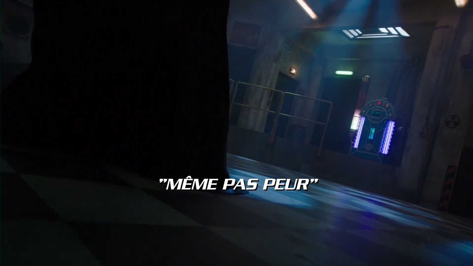 Même pas peur