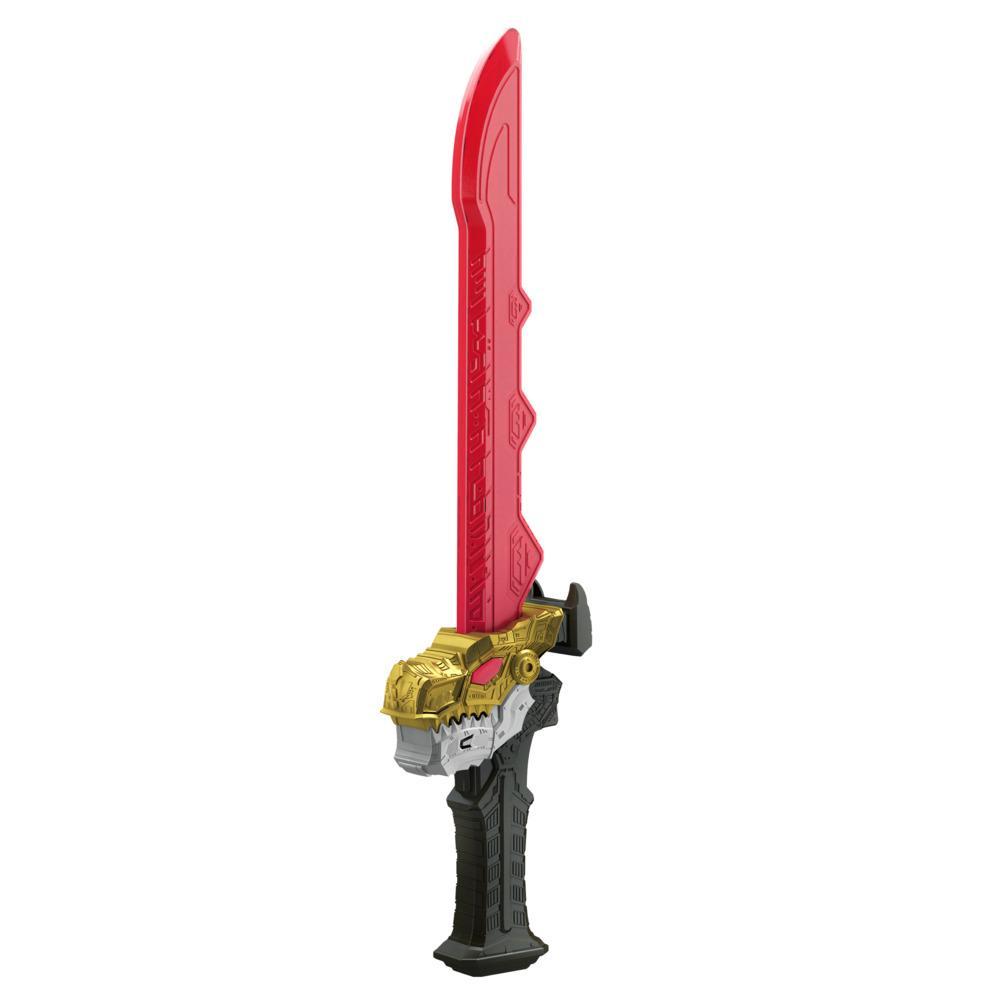 Red Ranger Dino Fury Saber