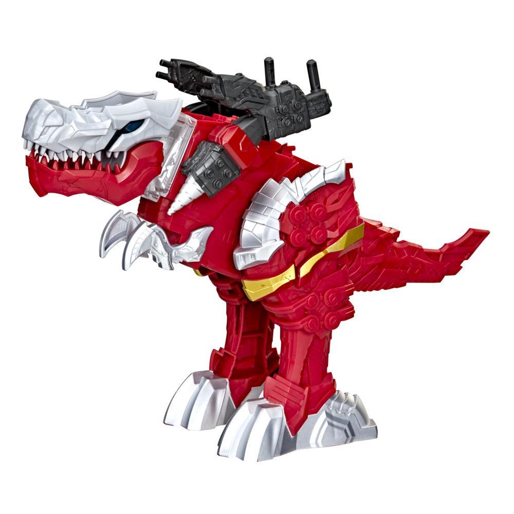 Battle Attackers T-Rex Champion Zord