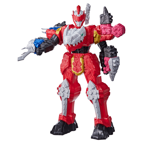 Dino Fury Megazord