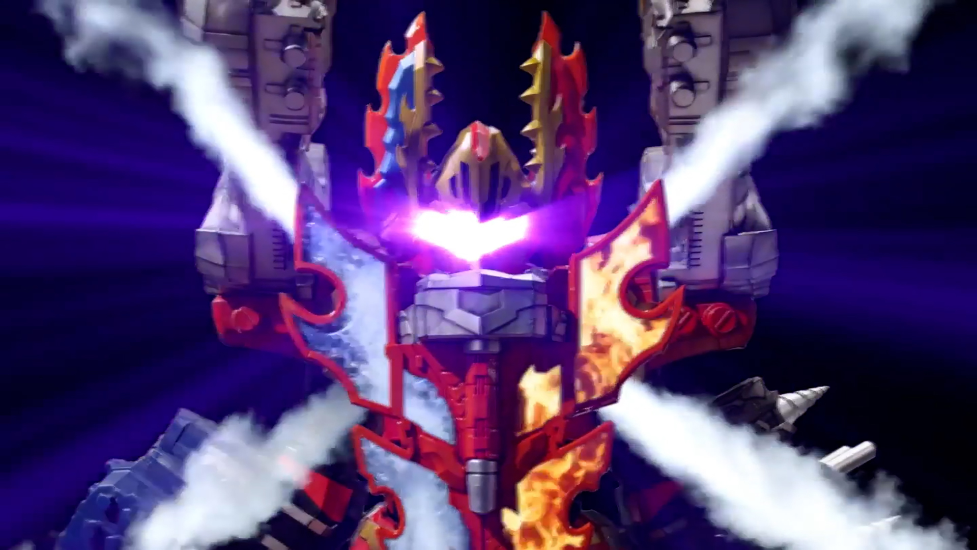 Formation Fusion Ultrazord