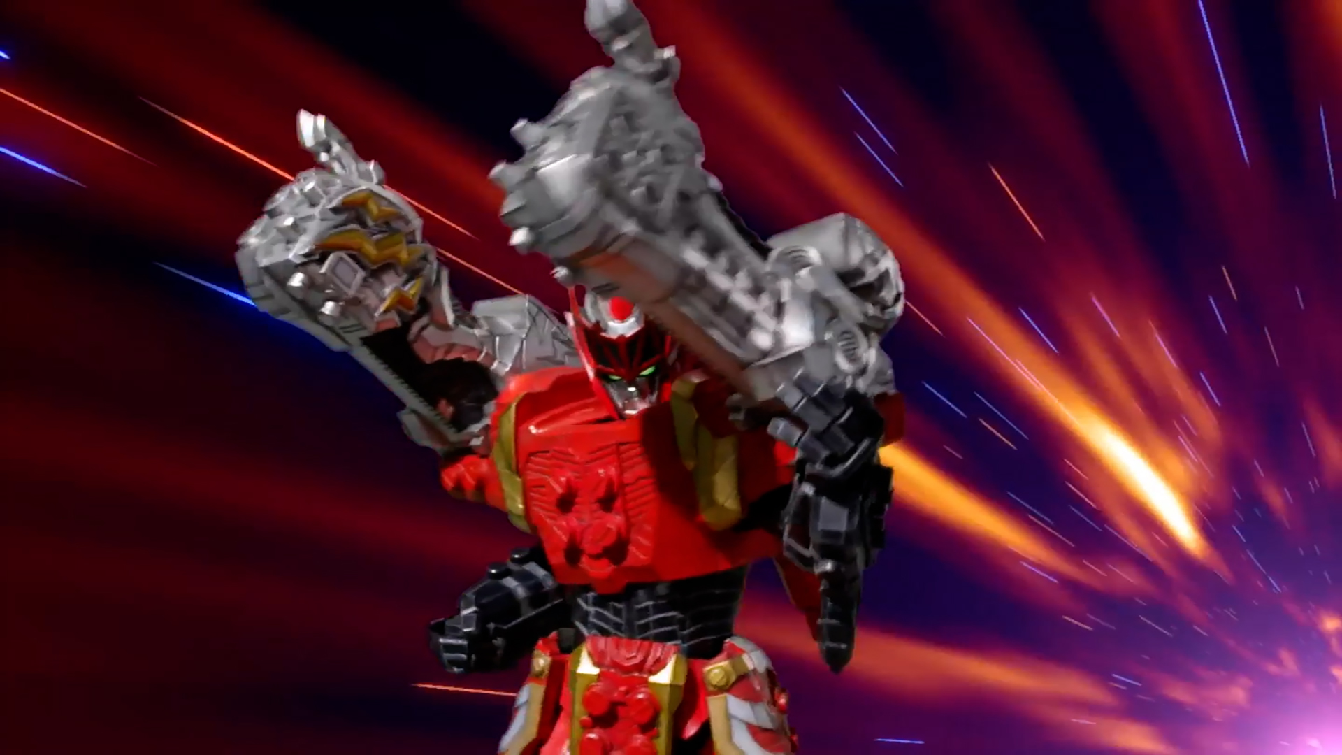 Formation Fusion Ultrazord