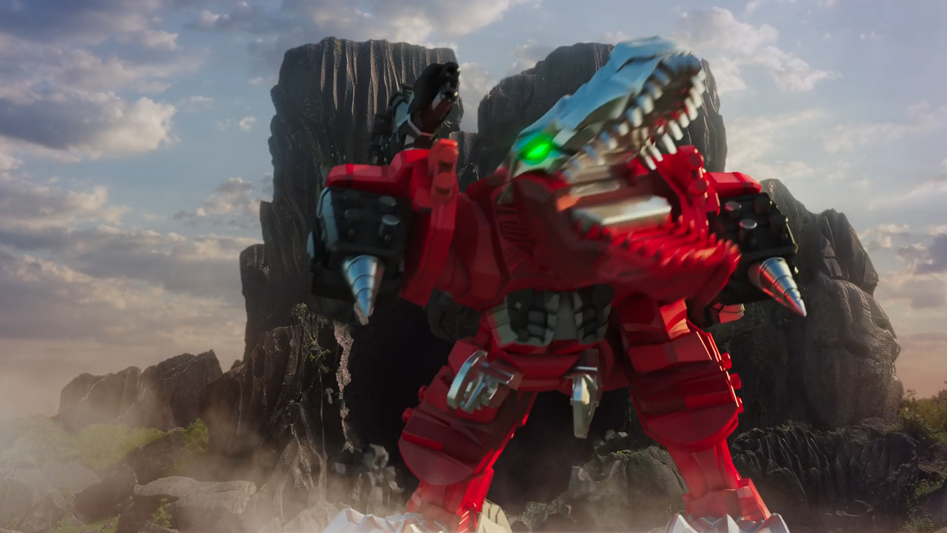 Zord Champion T-Rex