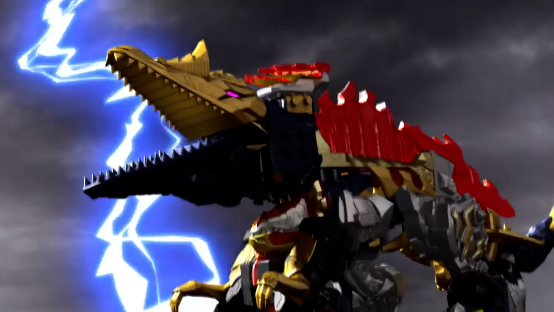 Zord Electro