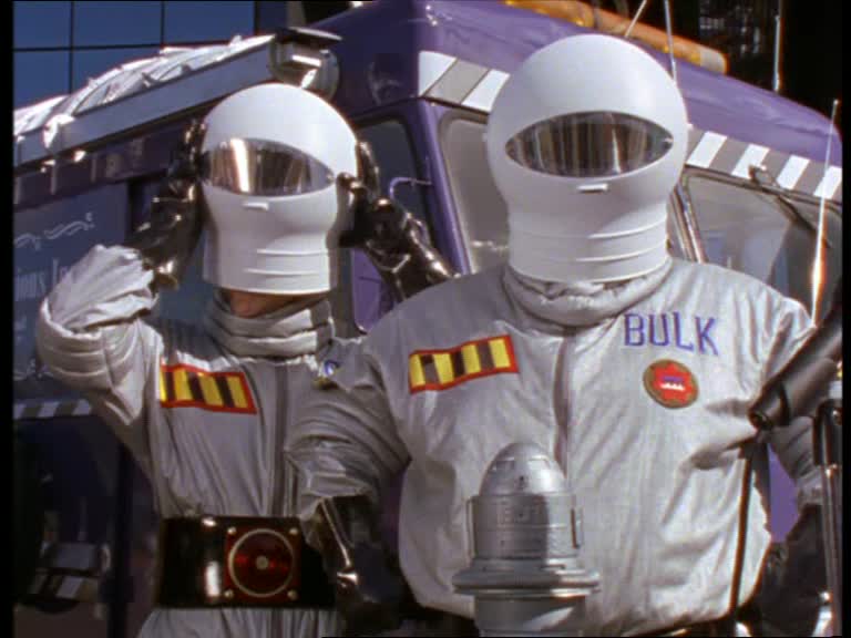 Bulk & Skull astronautes