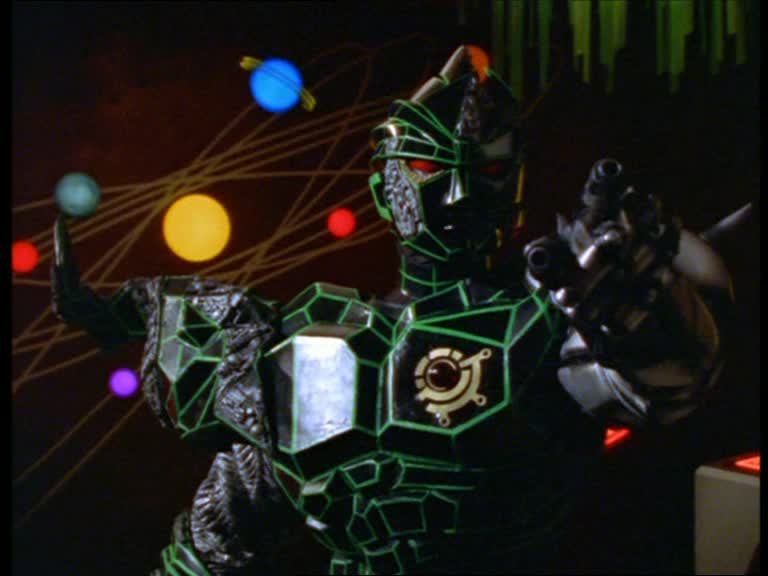 Ecliptor modifié électroniquement Ecliptor modifié électroniquement