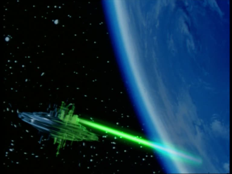 Satellasers